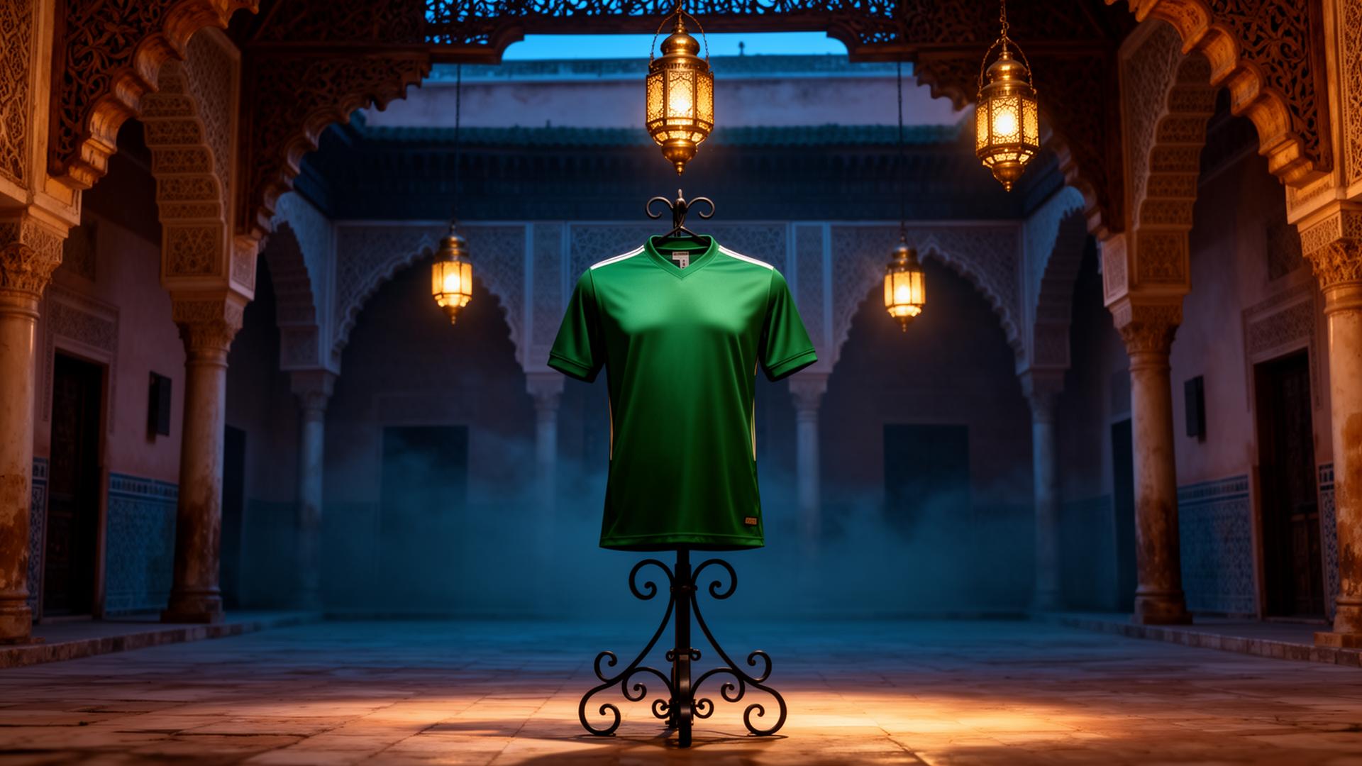 Morocco at the 2026 World Cup: Quarterfinals Run & Prediction Markets