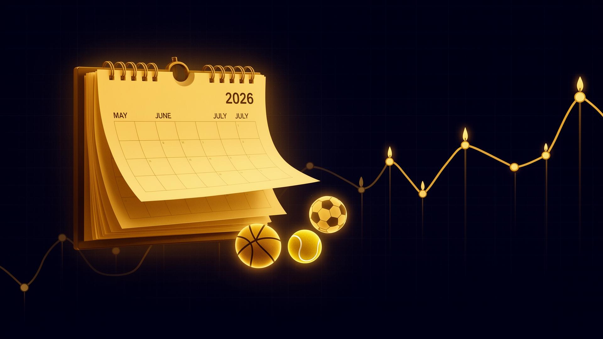 Prediction Markets Calendar: May–July 2026 Recap