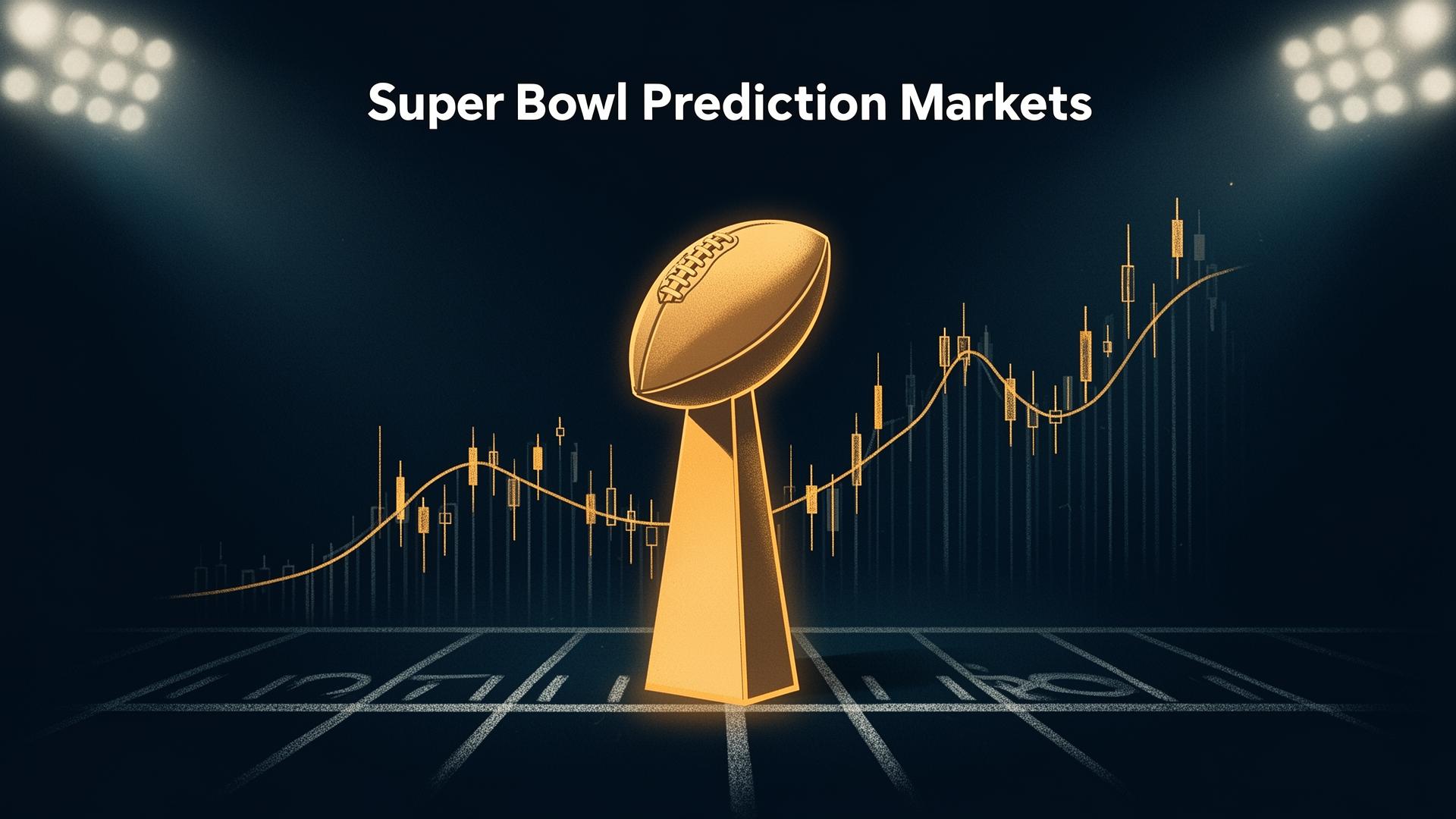 Super Bowl prediction markets: a US trader's guide