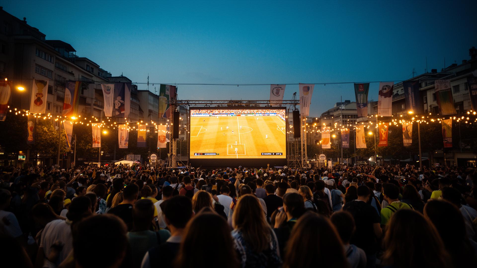 World Cup 2026 Fan Fests & Watch Parties: A Look Back