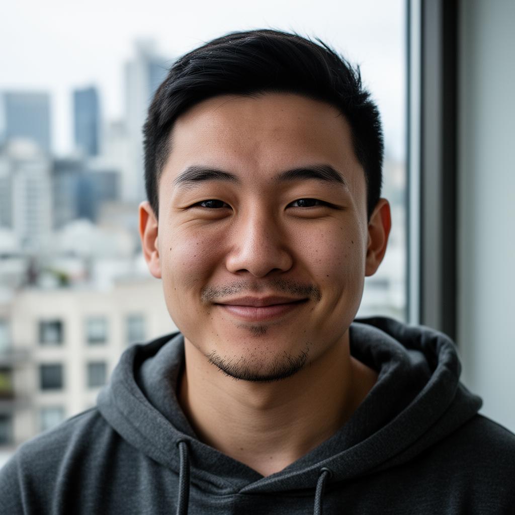 Marcus Chen